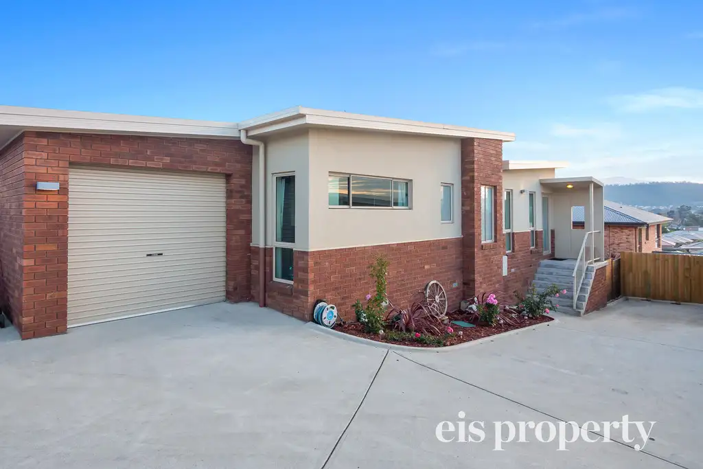 Main view of Homely house listing, 3/35 Cavenor Drive, Oakdowns TAS 7019