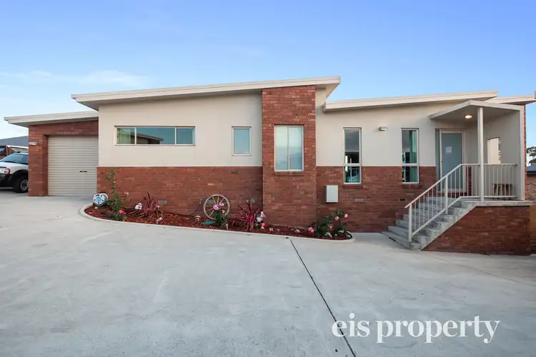 Second view of Homely house listing, 3/35 Cavenor Drive, Oakdowns TAS 7019