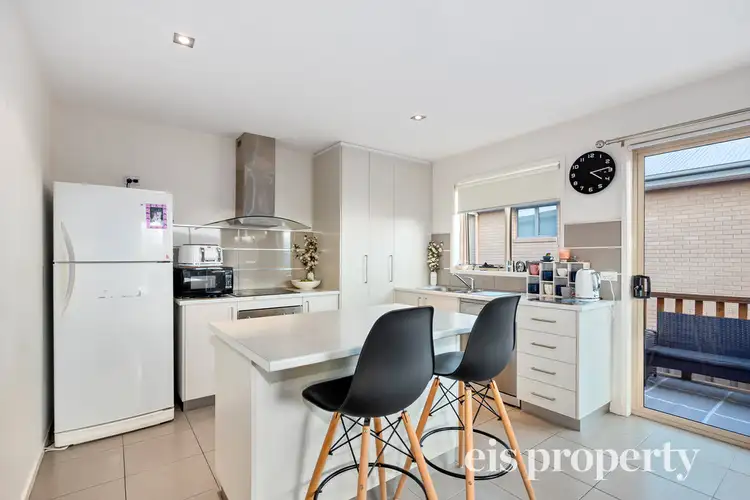 Fourth view of Homely house listing, 3/35 Cavenor Drive, Oakdowns TAS 7019