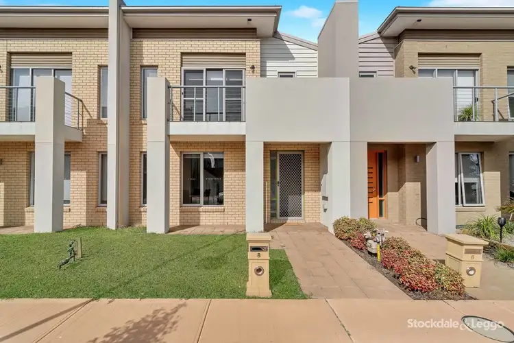 8 Broadbeach Circuit, Point Cook VIC 3030