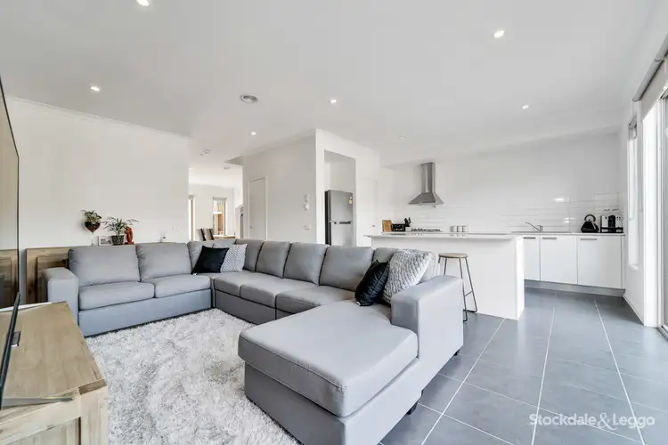 Sixth view of Homely townhouse listing, 8 Broadbeach Circuit, Point Cook VIC 3030