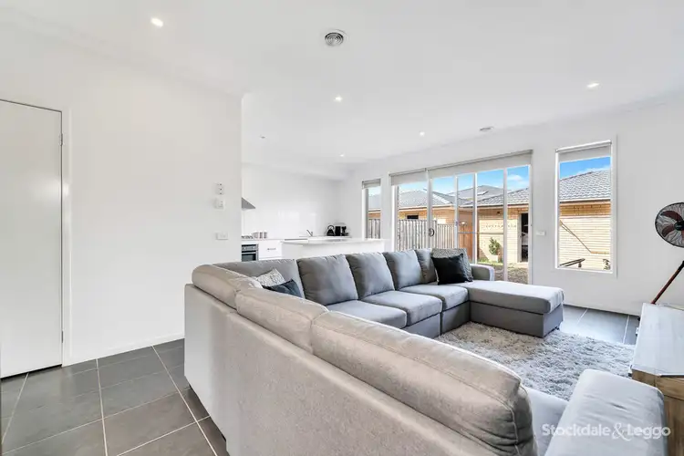 Seventh view of Homely townhouse listing, 8 Broadbeach Circuit, Point Cook VIC 3030