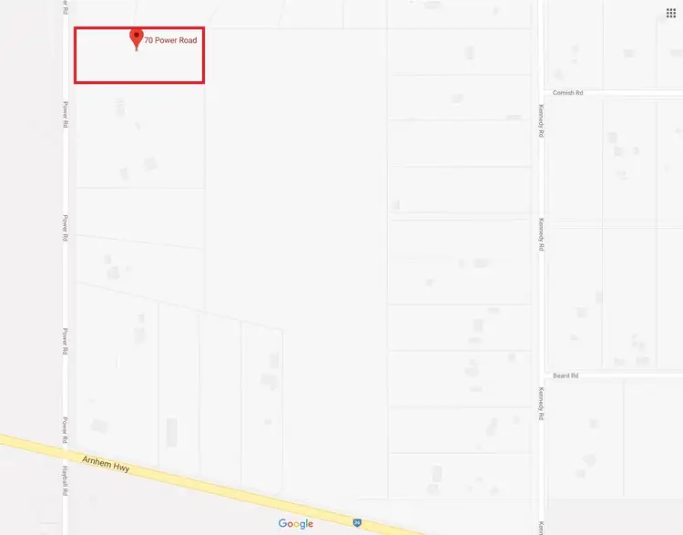 Seventh view of Homely land listing, 70 Power Road, Humpty Doo NT 836