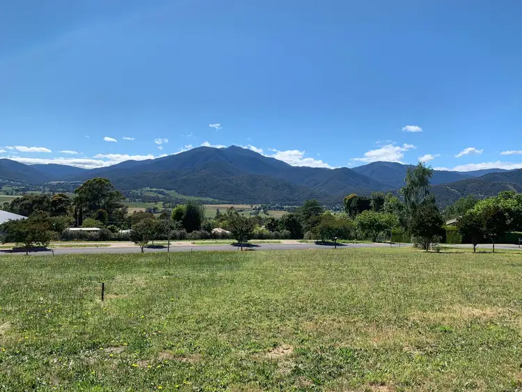 Third view of Homely land listing, 1 Fiddleback Drive, Tawonga South VIC 3698