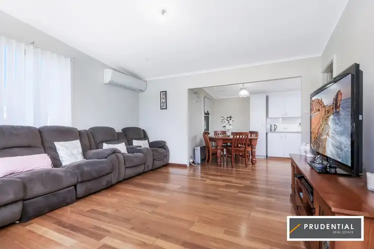 Second view of Homely house listing, 8 Leo Ave, Lurnea NSW 2170