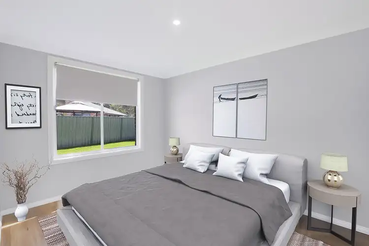 Fifth view of Homely house listing, 1/16 BOUNTY CRESCENT, Bligh Park NSW 2756