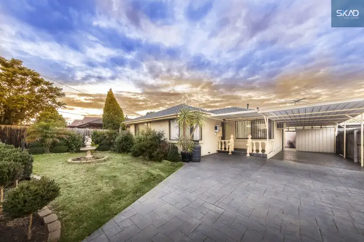 Second view of Homely house listing, 28 Casey Drive, Lalor VIC 3075