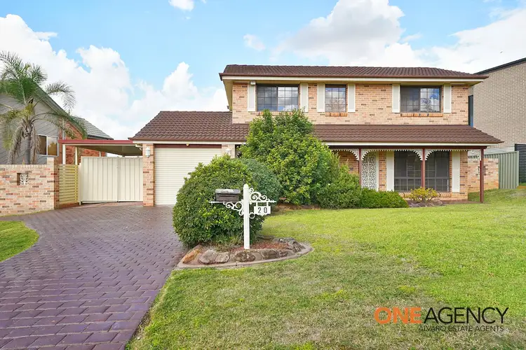 20 Ilford Place, Abbotsbury NSW 2176