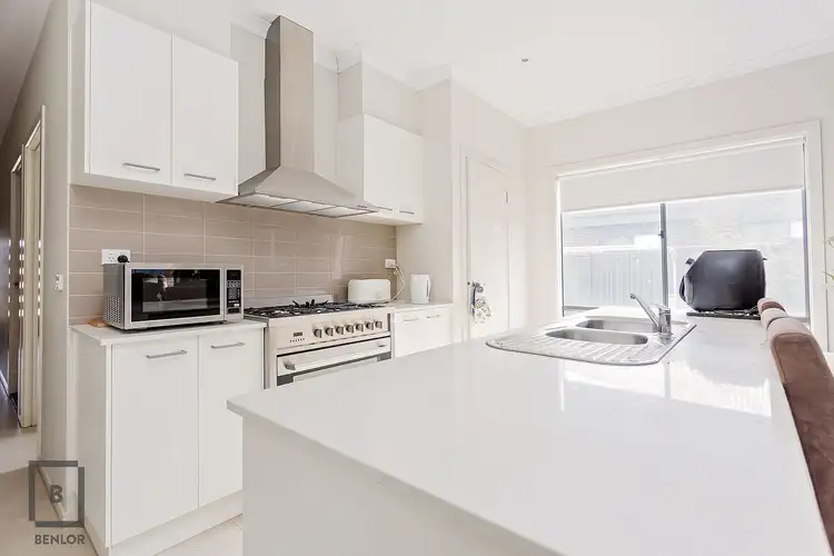 Third view of Homely house listing, 34 Bregman Esplanade, Manor Lakes VIC 3024