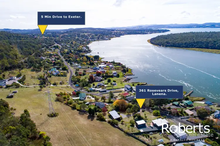 361 Rosevears Drive, Lanena TAS 7275