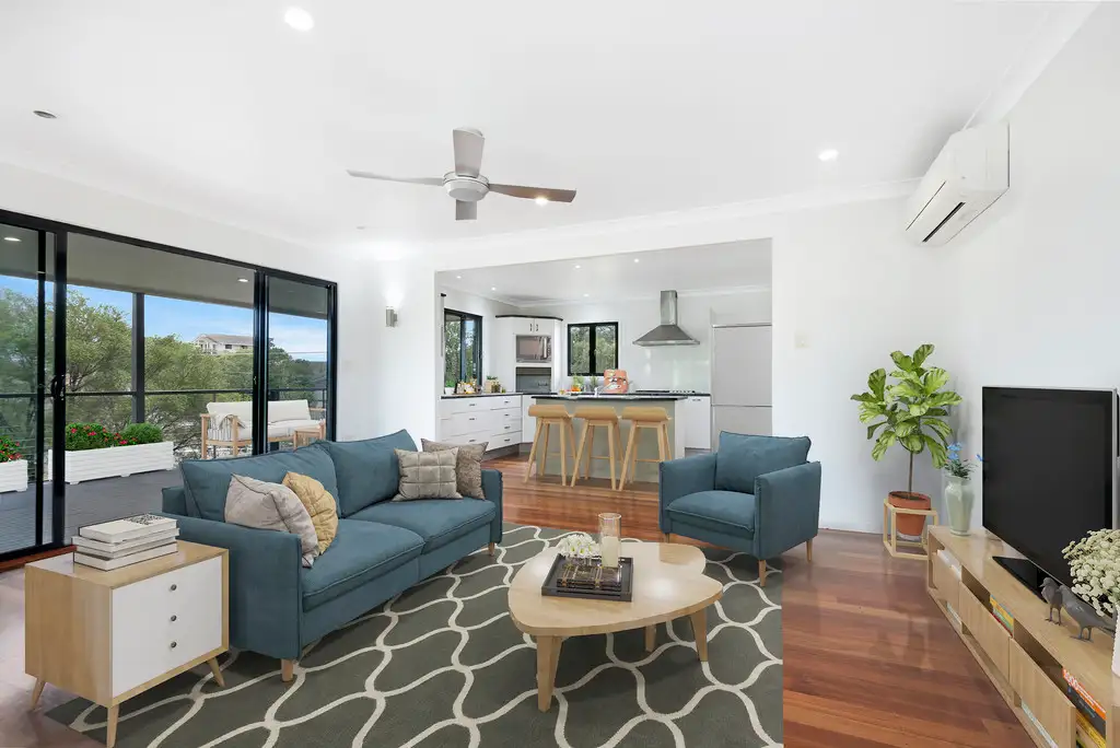 Main view of Homely house listing, 4 MAYFAIR STREET, Carina QLD 4152