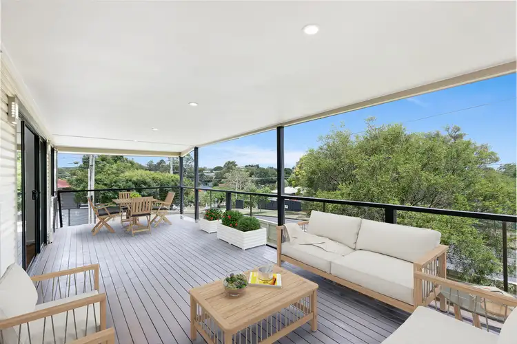 Second view of Homely house listing, 4 MAYFAIR STREET, Carina QLD 4152