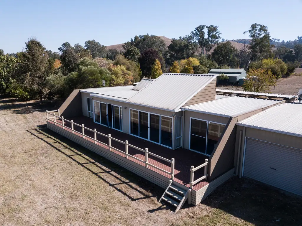 Main view of Homely rural property listing, 602 Goulburn Valley Highway, Thornton VIC 3712