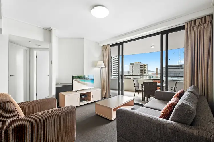 Second view of Homely apartment listing, 258/420 Queen Street, Brisbane City QLD 4000
