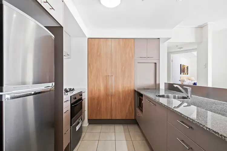 Third view of Homely apartment listing, 258/420 Queen Street, Brisbane City QLD 4000