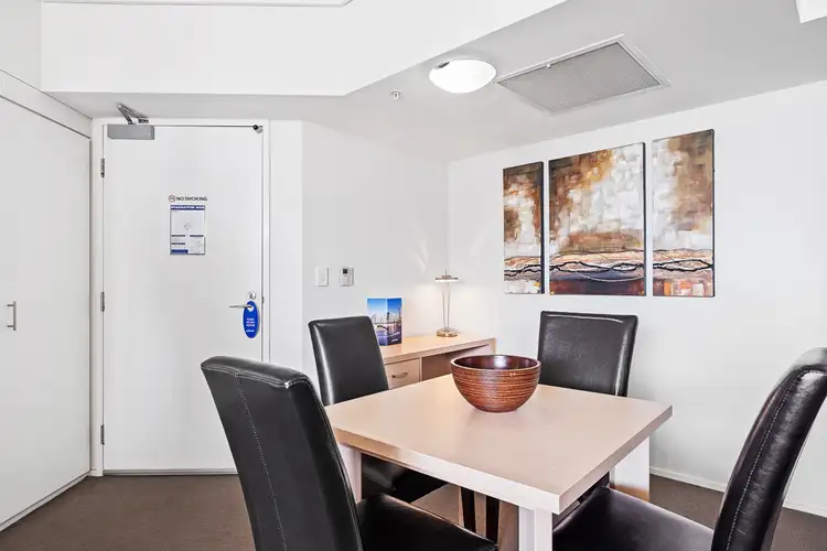 Fourth view of Homely apartment listing, 258/420 Queen Street, Brisbane City QLD 4000