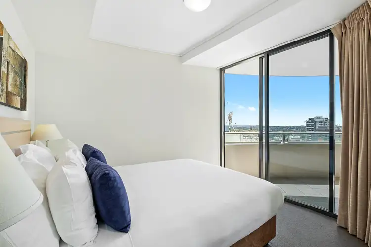 Fifth view of Homely apartment listing, 258/420 Queen Street, Brisbane City QLD 4000