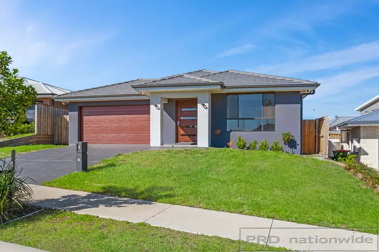 4 Pondsitter Street, Chisholm NSW 2322