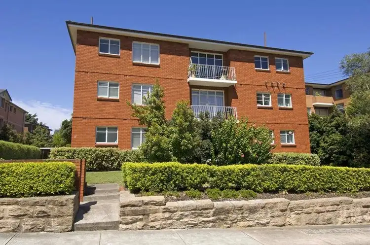 Second view of Homely unit listing, 11/11 Rocklands Road, Wollstonecraft NSW 2065