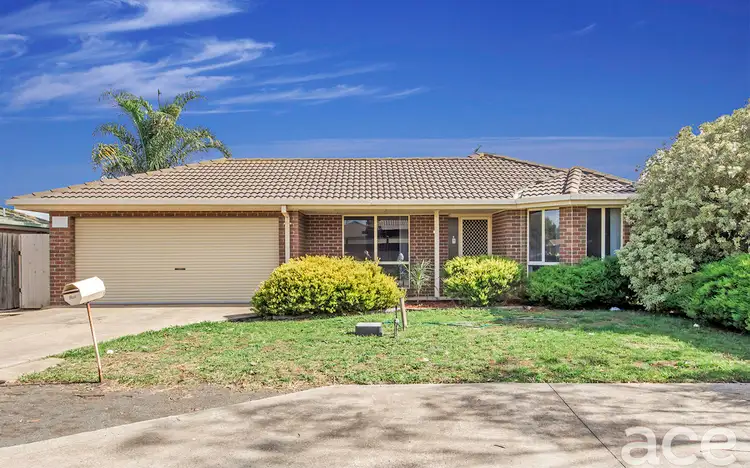 20 Gould Walk, Truganina VIC 3029