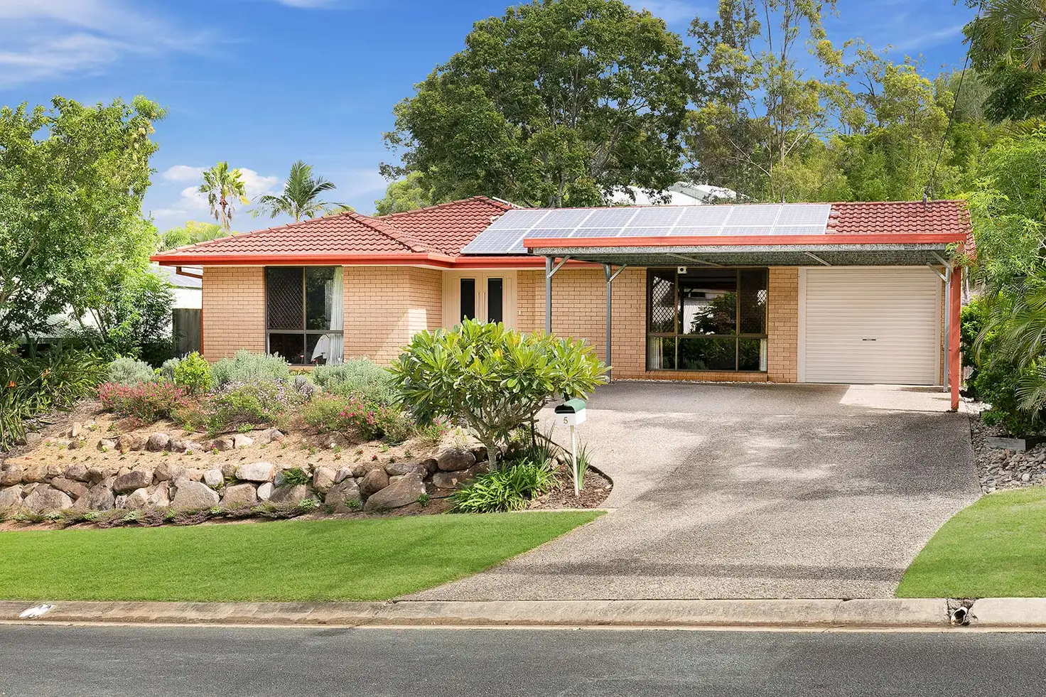 Main view of Homely house listing, 5 Dipperu Street, Everton Hills QLD 4053