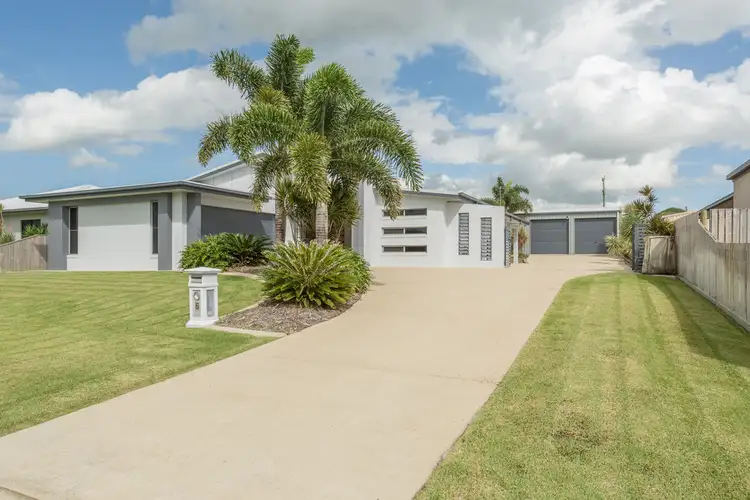 6 Sheedy Crescent, Marian QLD 4753