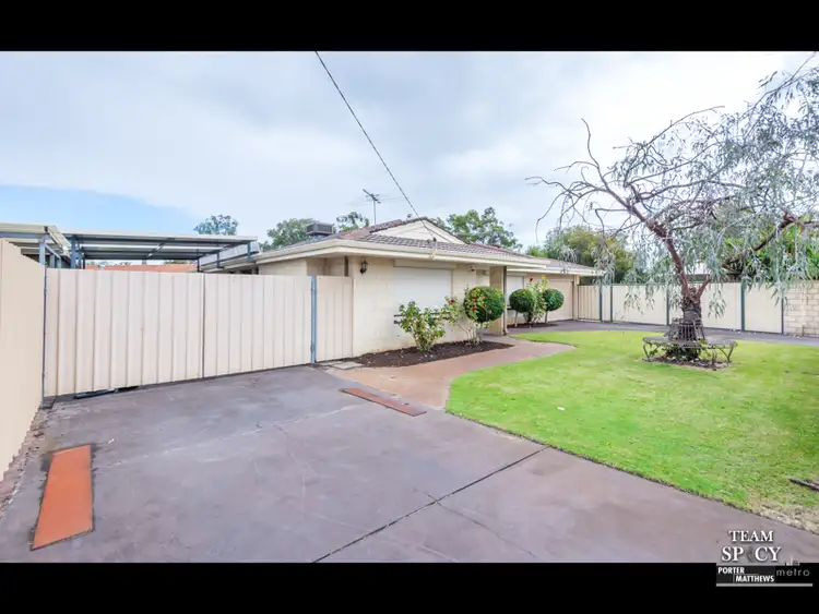 Fifth view of Homely house listing, 26 Glamorgan St, East Cannington WA 6107