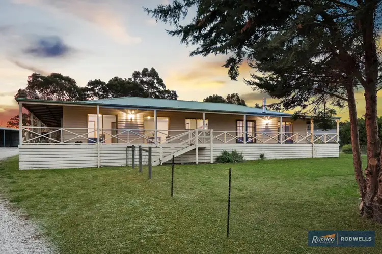 Main view of Homely rural property listing, 98 Grahams Road, Lancefield VIC 3435