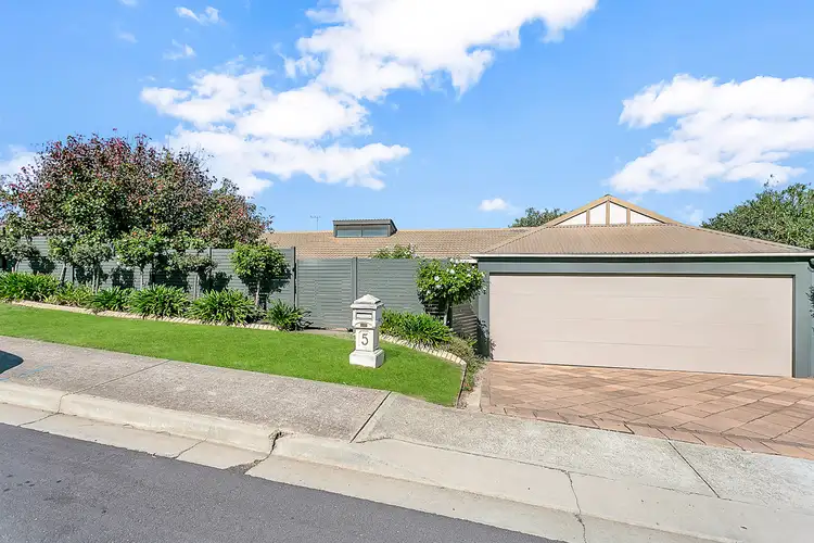 5 Werlinga Road, Sheidow Park SA 5158