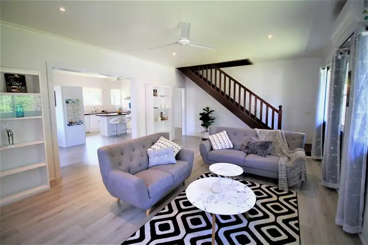 Second view of Homely house listing, 4 Rosewood Court, Hay Point QLD 4740