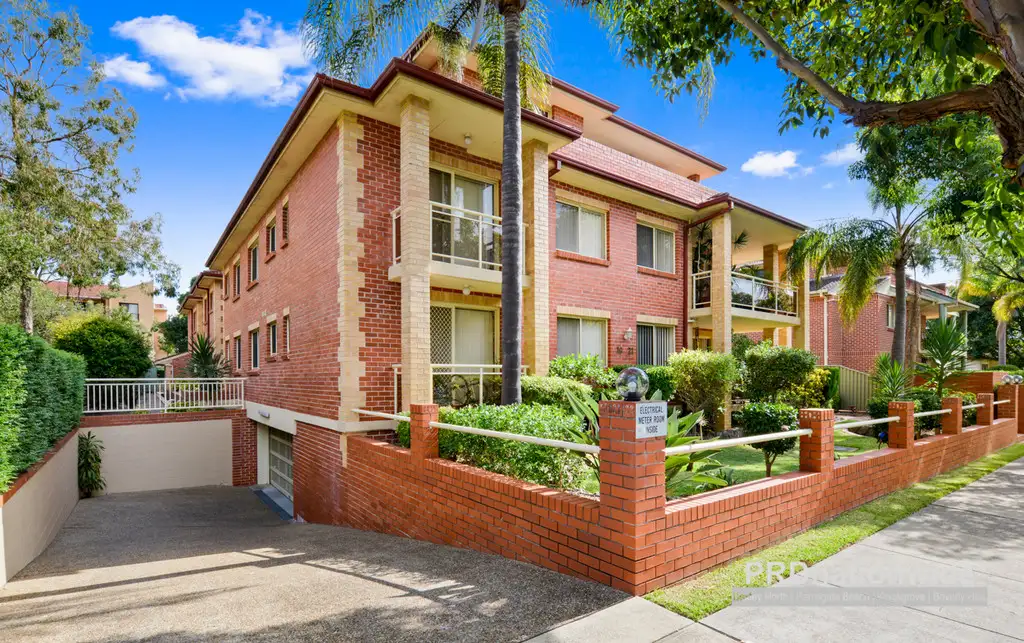 Main view of Homely apartment listing, 7/19-21 Hampden Street, Beverly Hills NSW 2209