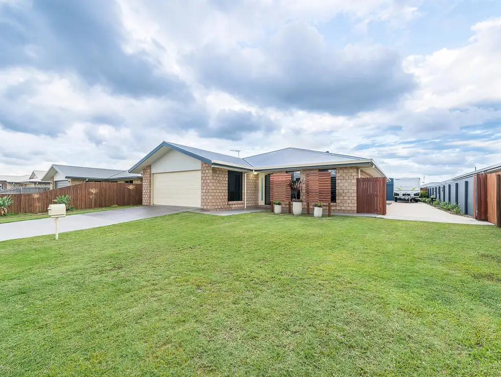 Main view of Homely house listing, 21 Botanical Drive, Ooralea QLD 4740
