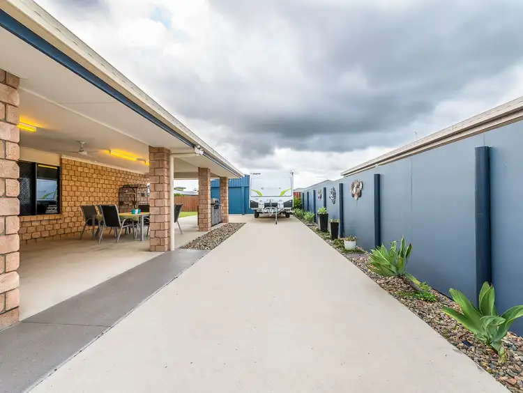 Second view of Homely house listing, 21 Botanical Drive, Ooralea QLD 4740