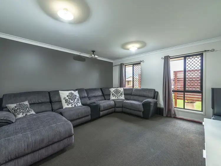 Third view of Homely house listing, 21 Botanical Drive, Ooralea QLD 4740