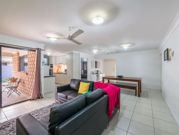 Fourth view of Homely house listing, 21 Botanical Drive, Ooralea QLD 4740
