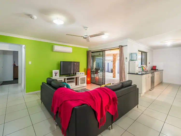Fifth view of Homely house listing, 21 Botanical Drive, Ooralea QLD 4740