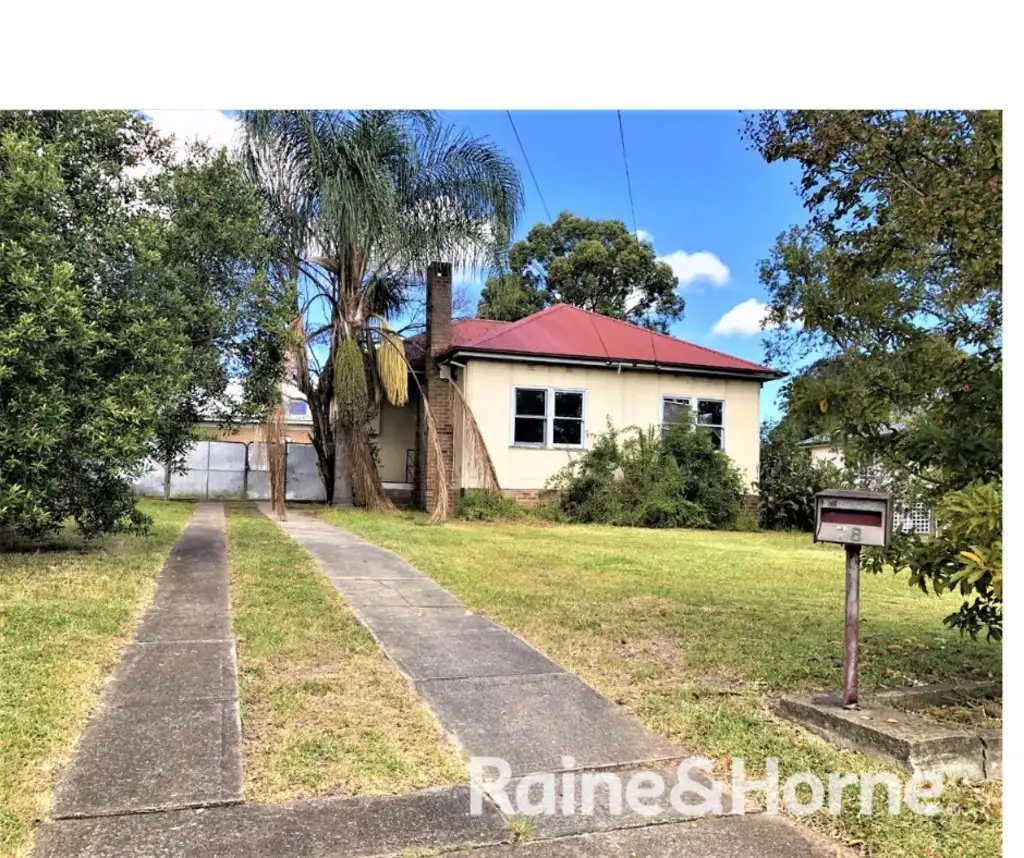 Main view of Homely house listing, 78 Glassop St, Yagoona NSW 2199