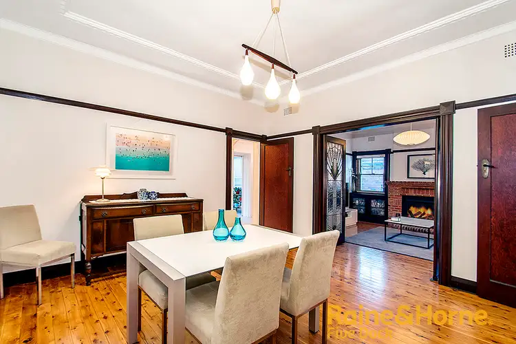 Fifth view of Homely house listing, 33 HALLEY STREET, Five Dock NSW 2046