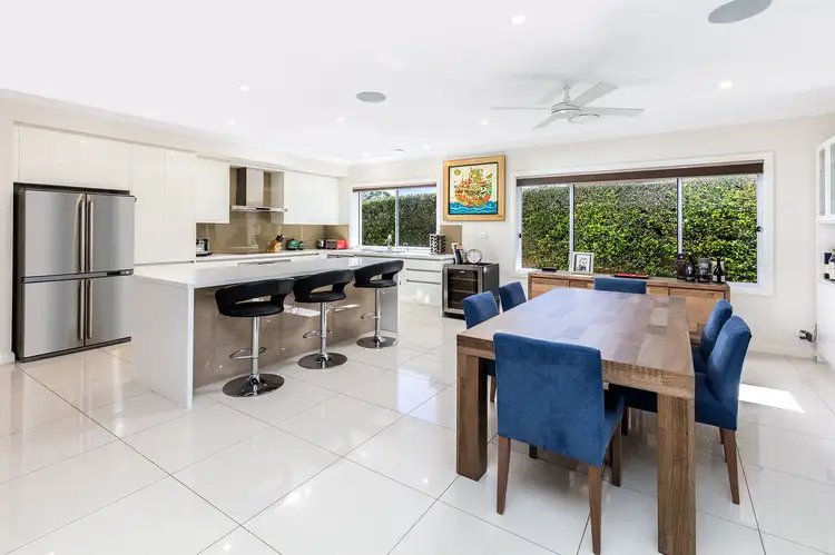 Second view of Homely house listing, 40 Heathcliff Crs, Balgowlah Heights NSW 2093