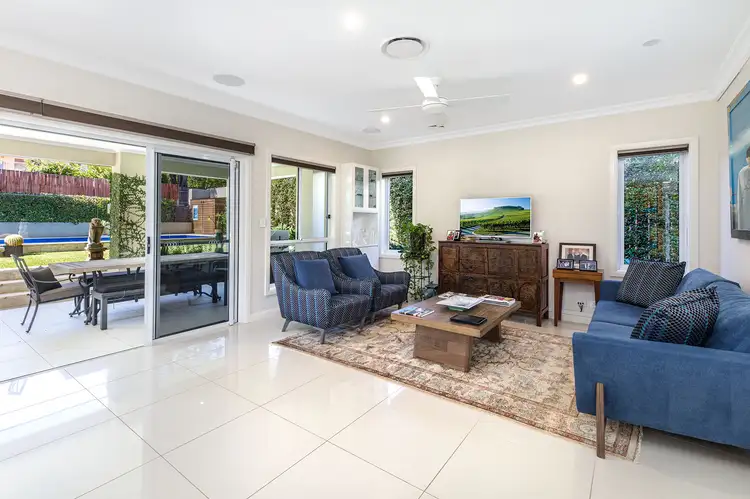 Fifth view of Homely house listing, 40 Heathcliff Crs, Balgowlah Heights NSW 2093