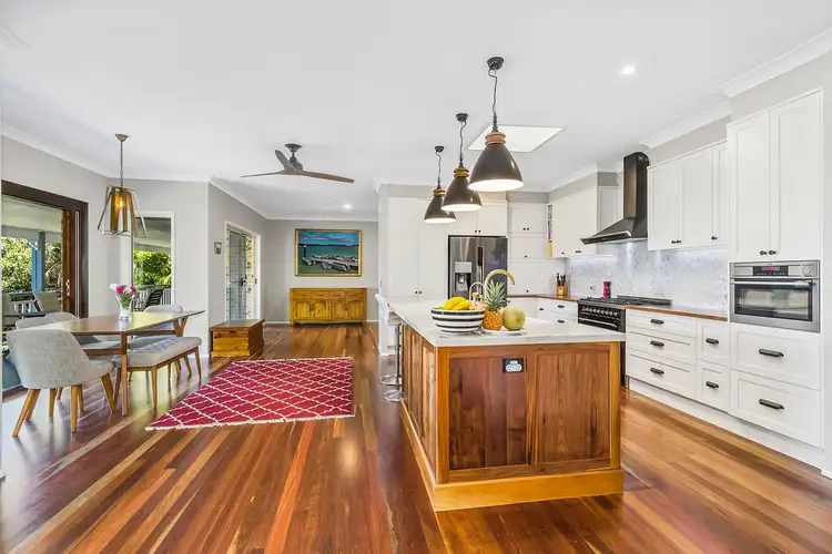 Second view of Homely house listing, 122B Broadwater Esplanade, Bilambil Heights NSW 2486