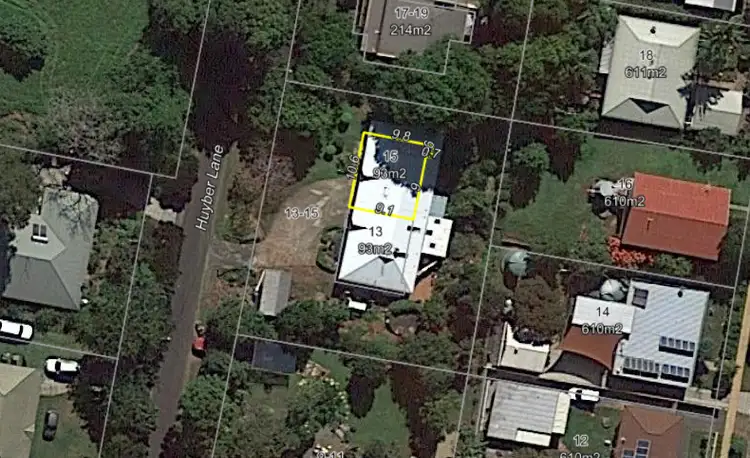 Sixth view of Homely semi-detached listing, 2/13-15 Huyber Lane, Tamborine Mountain QLD 4272