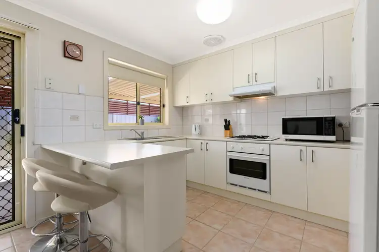 Second view of Homely townhouse listing, 1/44 Mayfair Drive, Wodonga VIC 3690