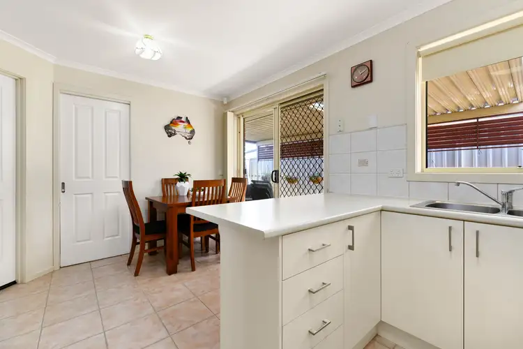 Third view of Homely townhouse listing, 1/44 Mayfair Drive, Wodonga VIC 3690