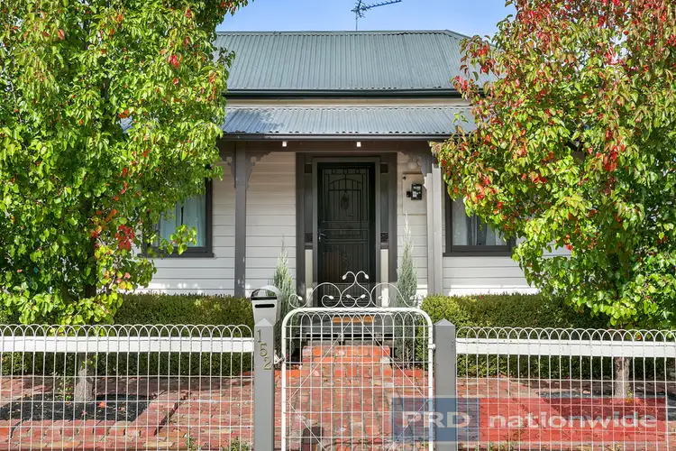 Main view of Homely house listing, 152 Humffray Street North, Ballarat East VIC 3350