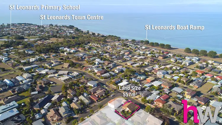 Second view of Homely house listing, 24 Horne Avenue, St Leonards VIC 3223