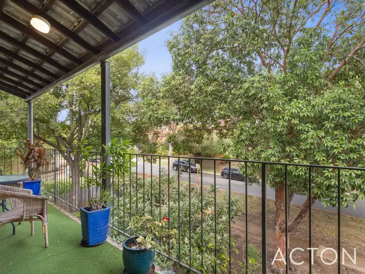Second view of Homely apartment listing, 17/58 Second Avenue, Mount Lawley WA 6050