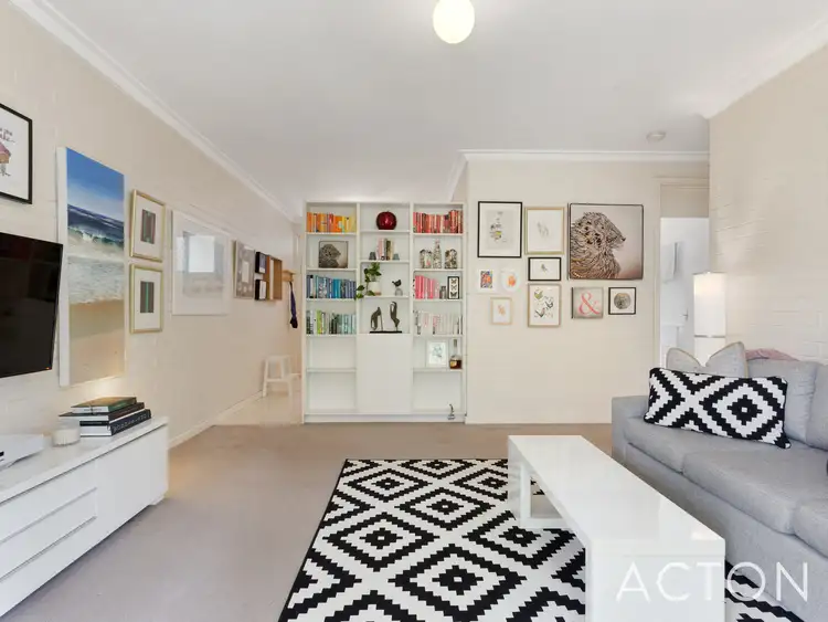 Fifth view of Homely apartment listing, 17/58 Second Avenue, Mount Lawley WA 6050