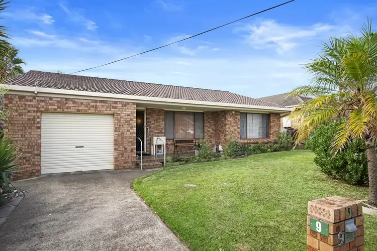 9 Powell Avenue, Ulladulla NSW 2539