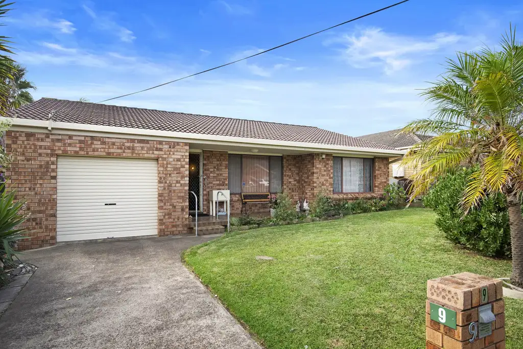 Main view of Homely house listing, 9 Powell Avenue, Ulladulla NSW 2539